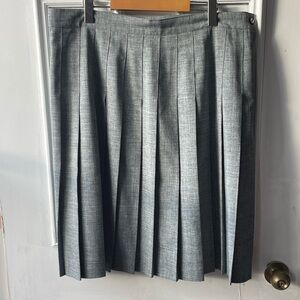 🎁2/$40🎁 Vintage Pleated Skirt